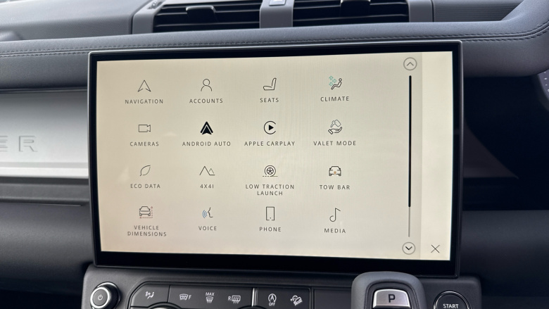 Land Rover Defender 3.0 D250 X-Dynamic SE 90 3dr Auto [6 Seat] Diesel Estate